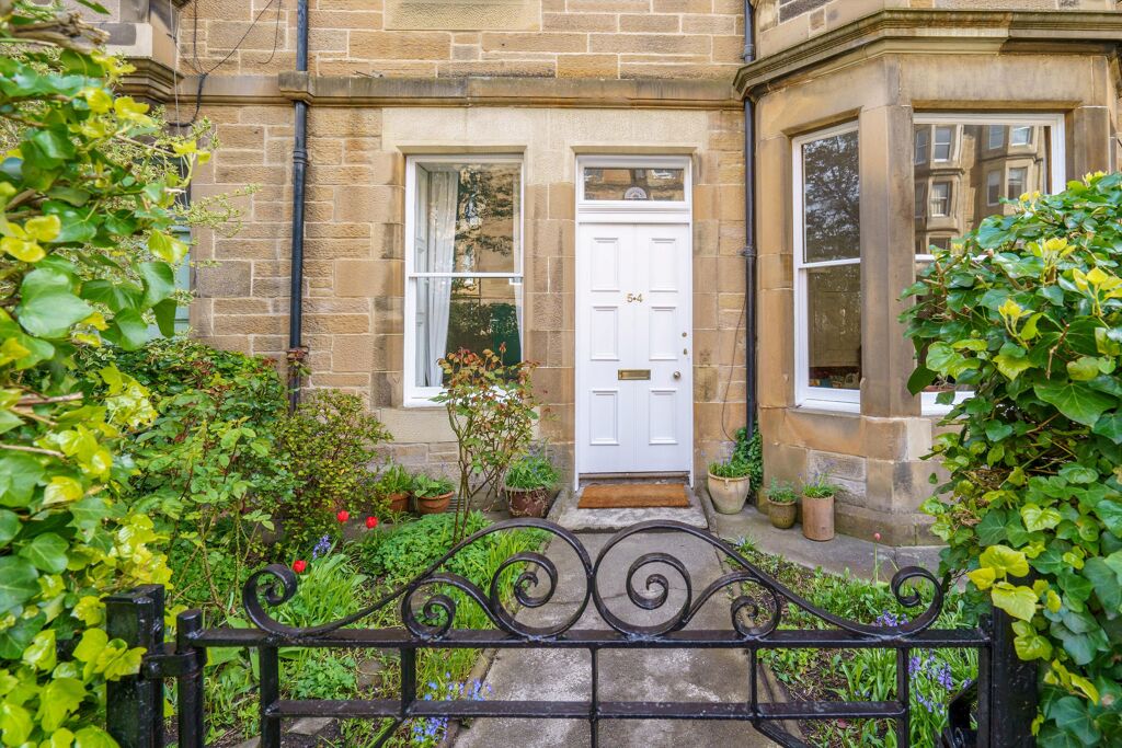 Image of Marchmont Crescent, Edinburgh EH9