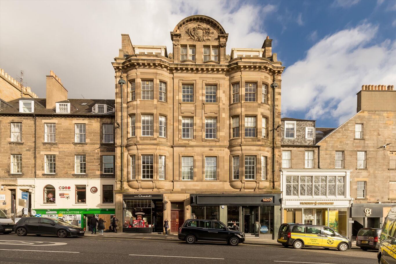 Image of Frederick Street, Edinburgh EH2