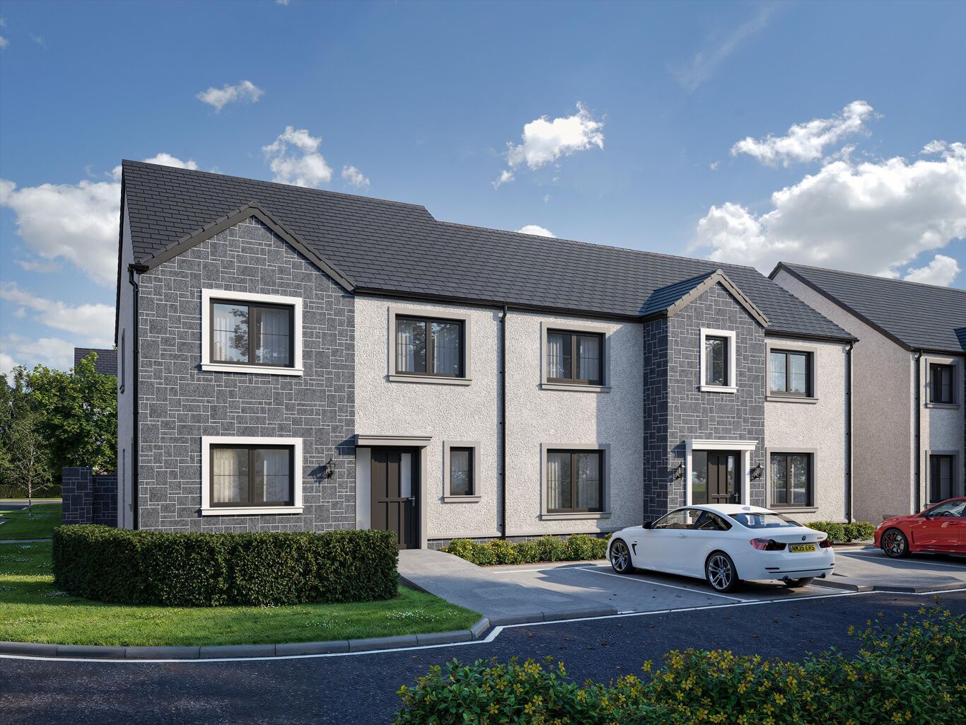 Image of Cardrona, Scottish Borders, Peebles EH45.