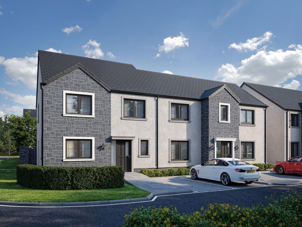 Image of Cardrona, Scottish Borders, Peebles EH45.