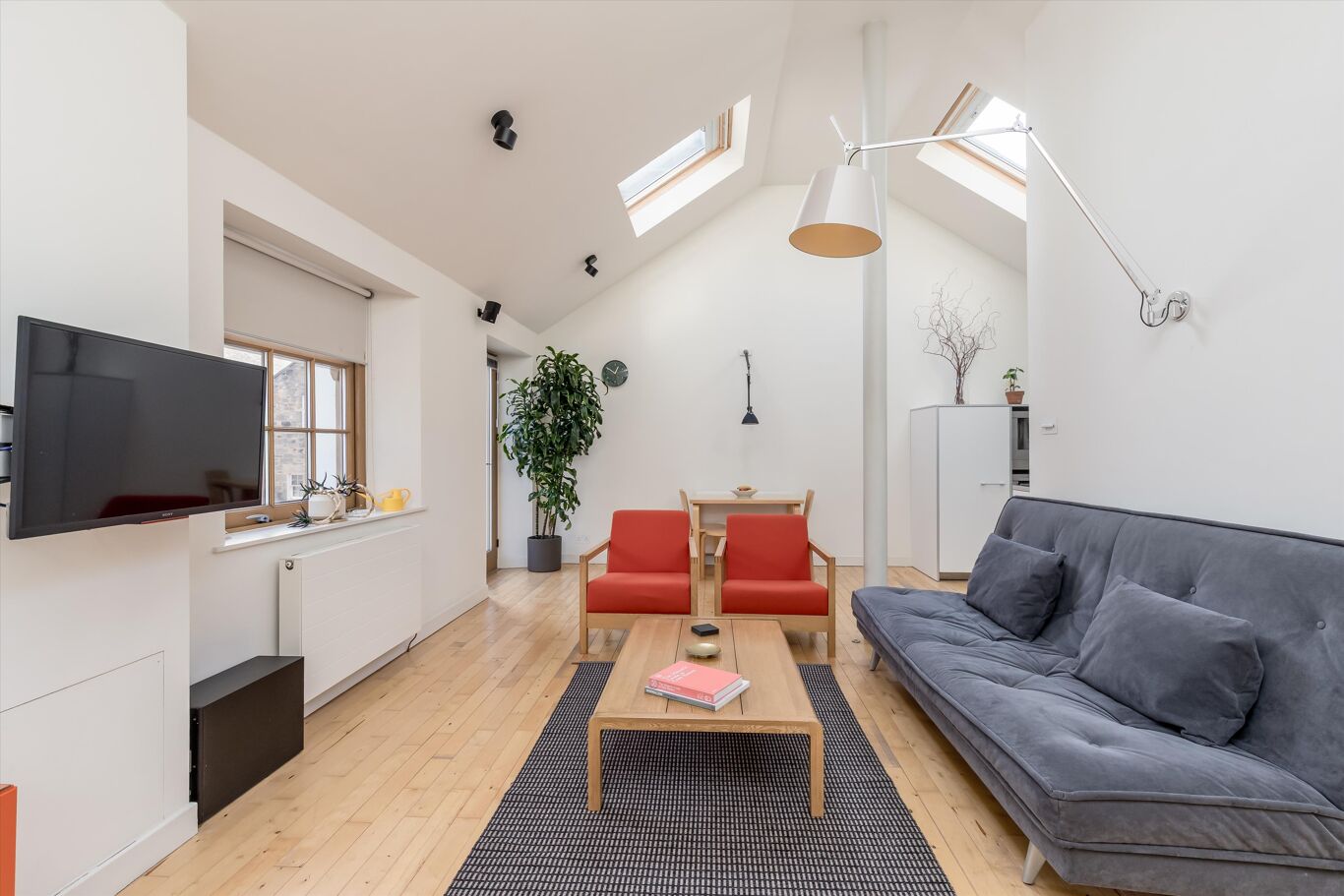 Image of Dean Park Mews, Edinburgh EH4