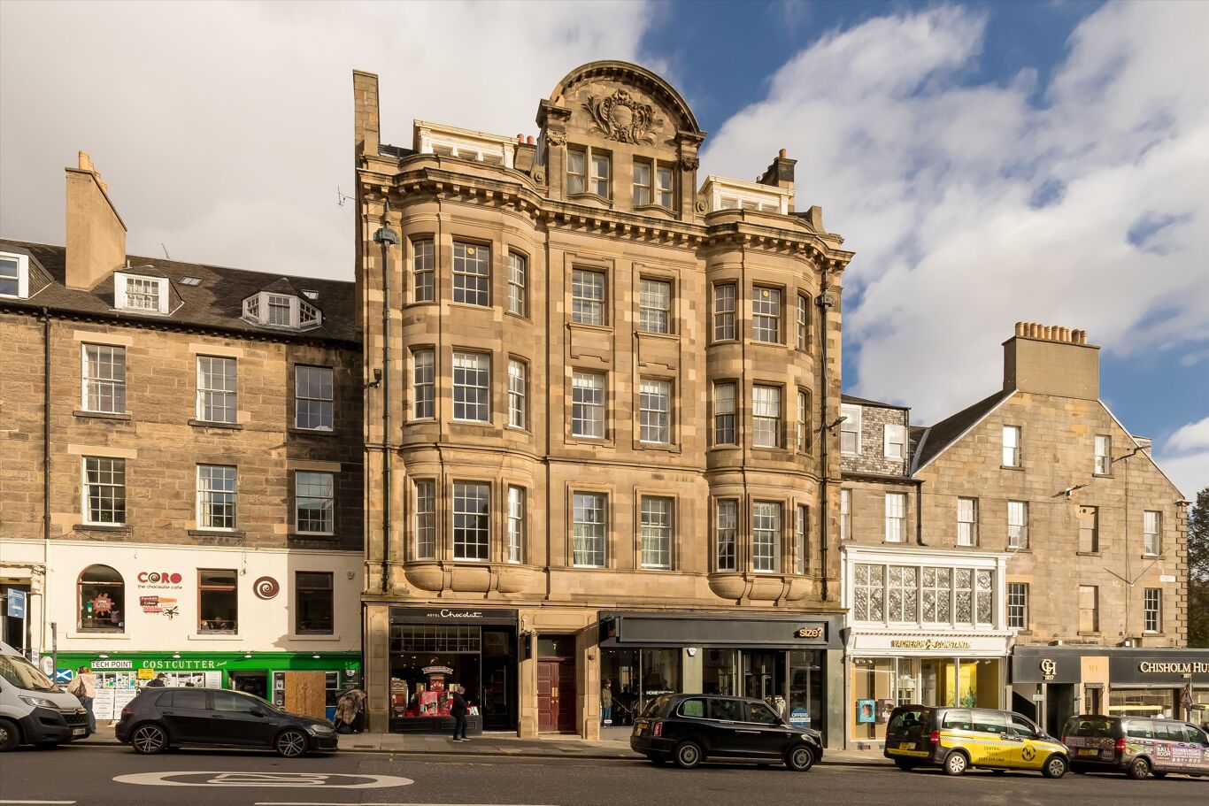 Image of Frederick Street, Edinburgh EH2