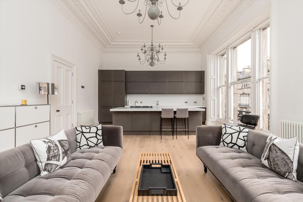 Image of Manor Place, Edinburgh EH3