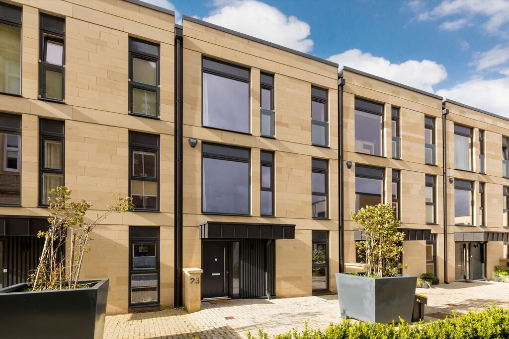 Image of James Gall Wynd, Edinburgh EH16