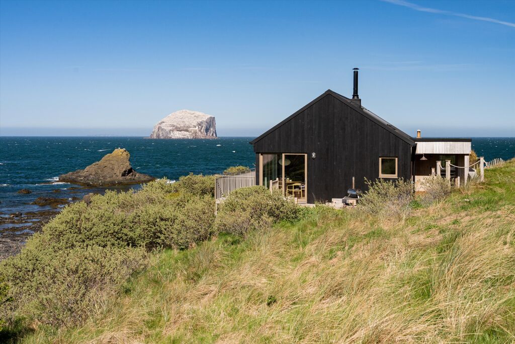 Image of The Lookout, Canty Bay, North Berwick, East Lothian EH39