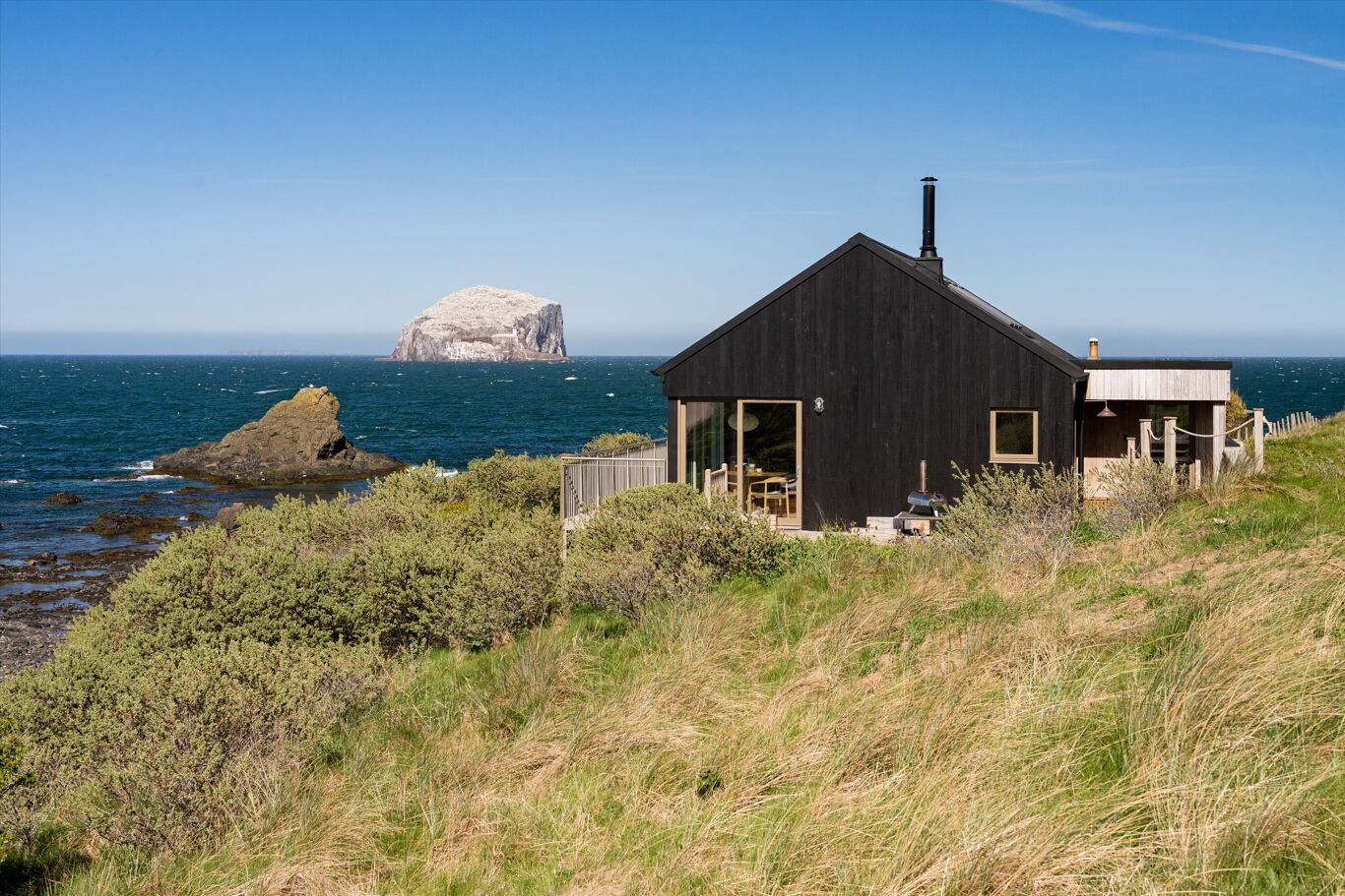 Image of The Lookout, Canty Bay, North Berwick, East Lothian EH39