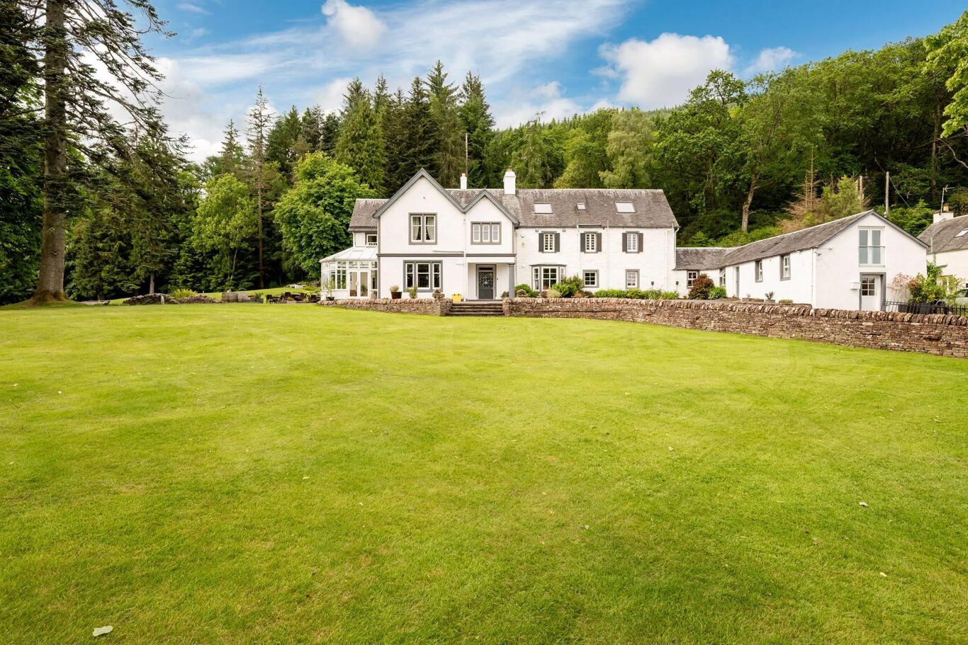Image of Kinlochard, Stirling, Stirlingshire FK8