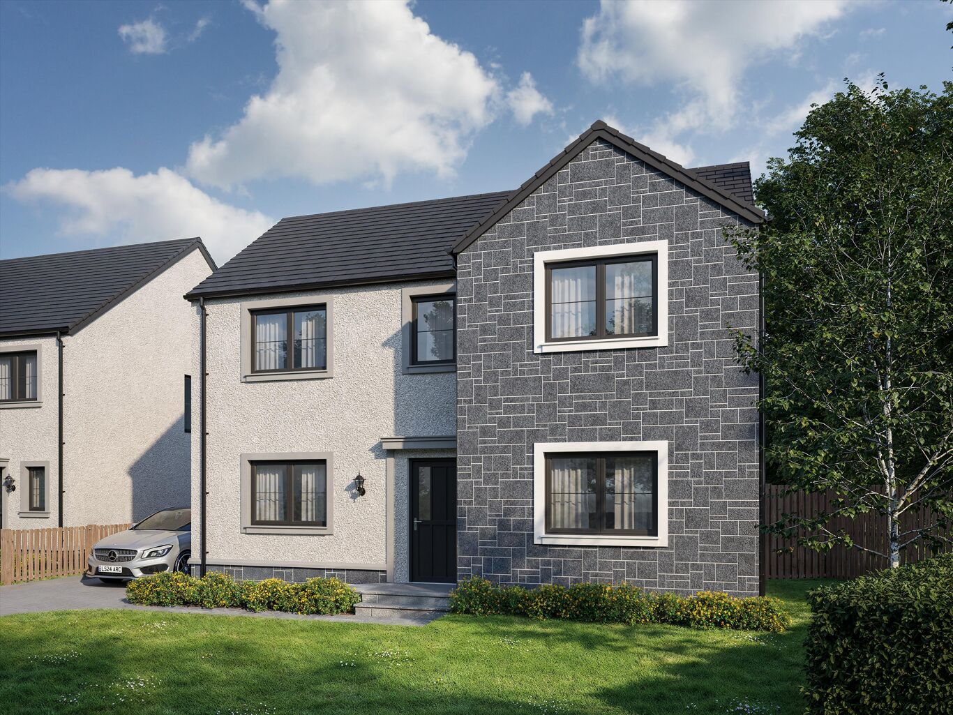 Image of Cardrona, Scottish Borders, Peebles EH45