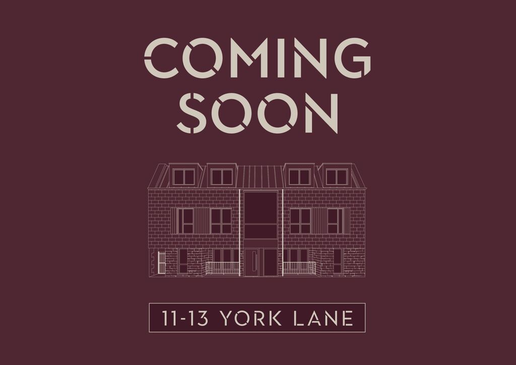 Image of York Lane, Edinburgh EH1
