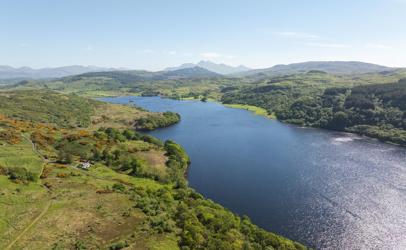 Image of Glencruitten, Oban, Argyll and Bute PA34