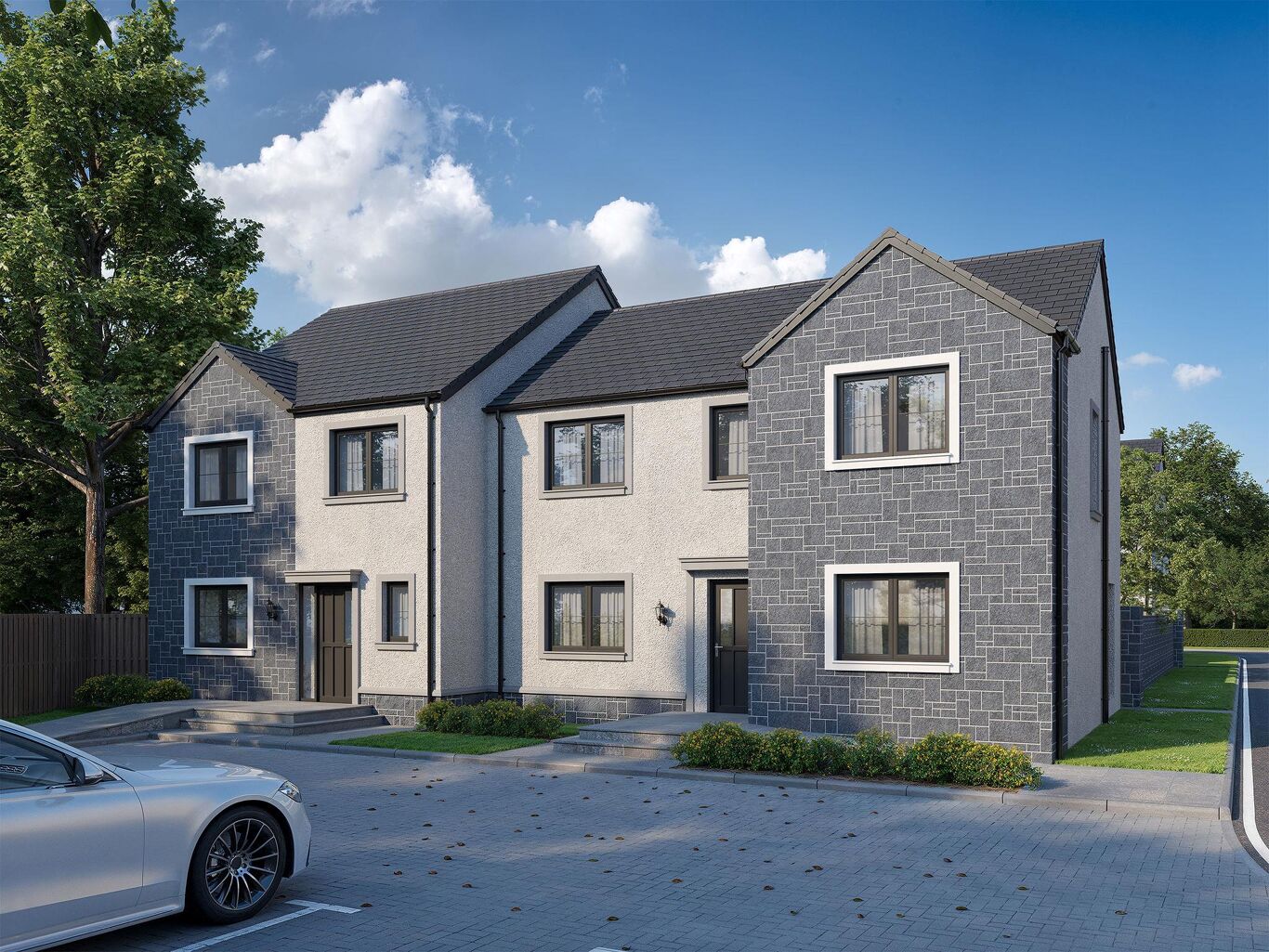 Image of Cardrona, Scottish Borders, Peebles EH45.