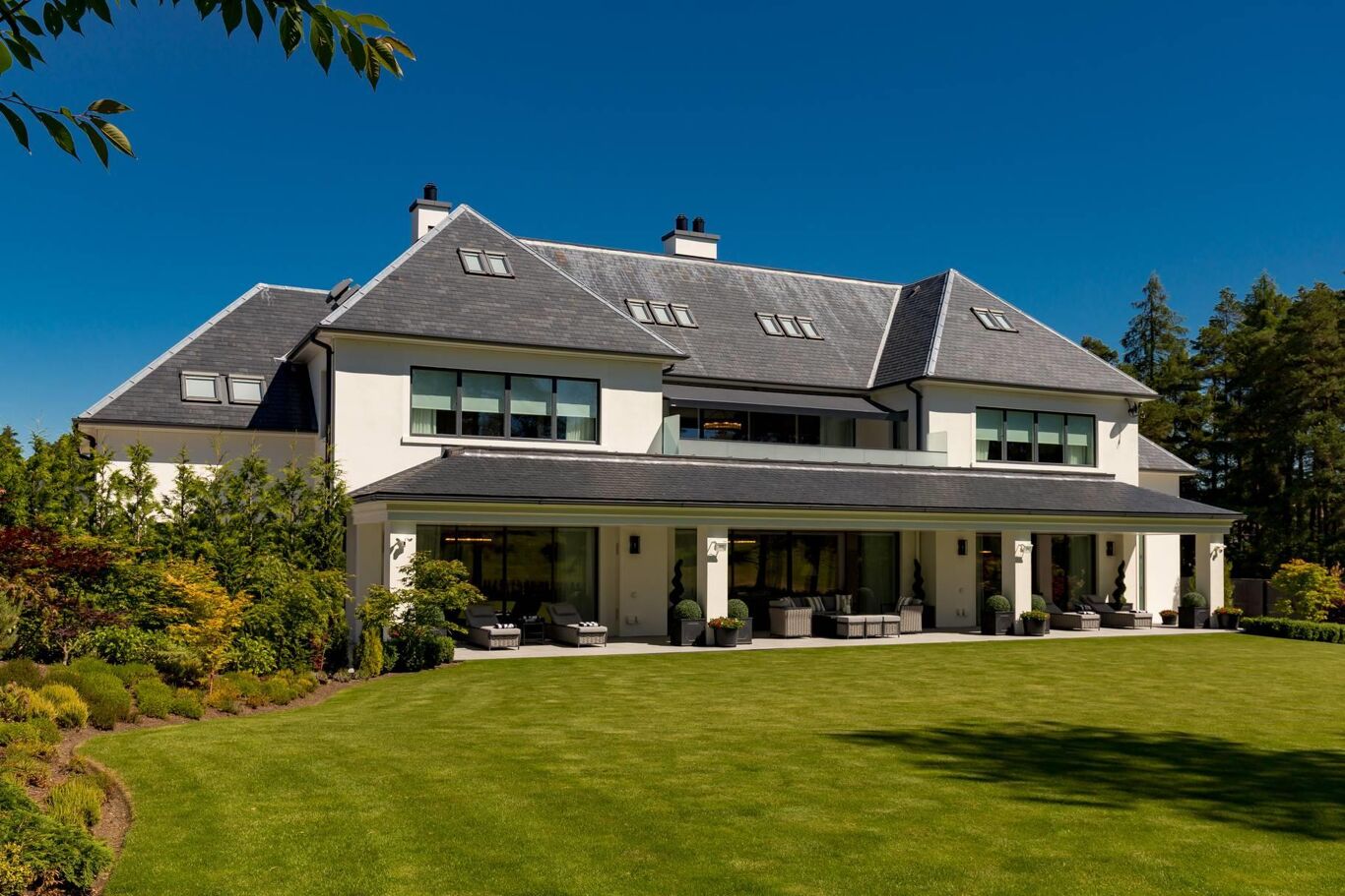 Image of The Queens Crescent, Auchterarder, Perth and Kinross PH3