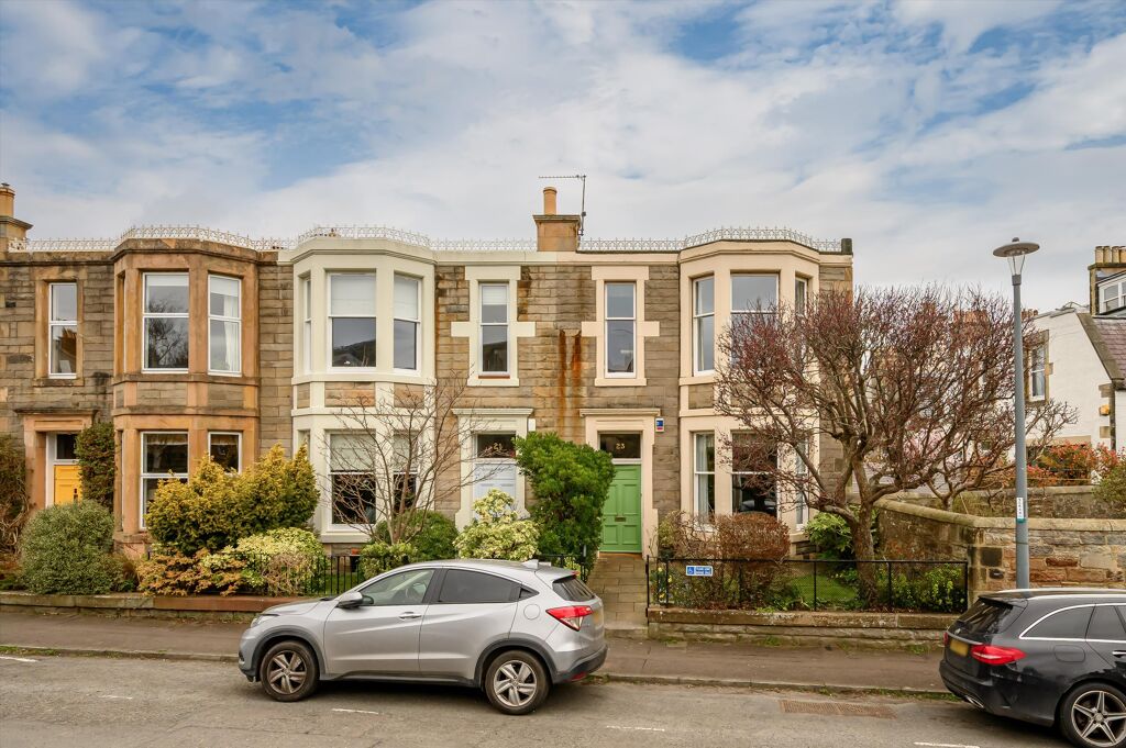 Image of St. Ronans Terrace, Edinburgh EH10