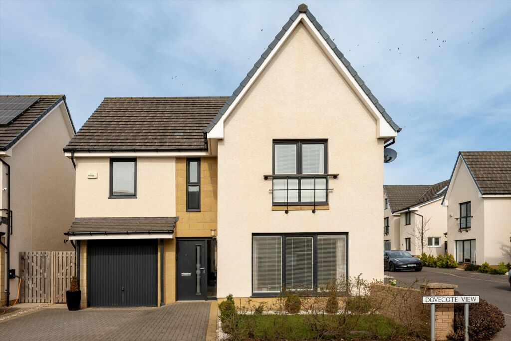 Image of Dovecote View, Haddington, East Lothian EH41.