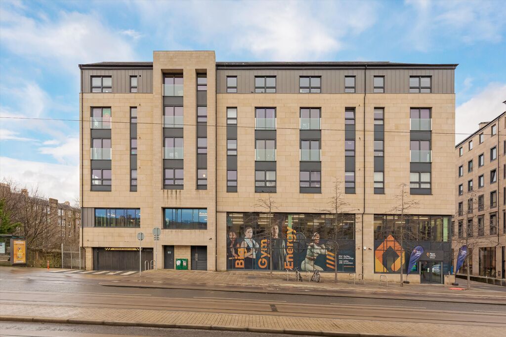 Image of Shrubhill Walk, Edinburgh, EH7