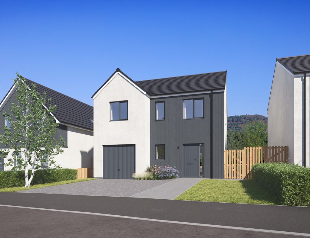 Image of McAdam House, Aviemore, Perthshire PH22