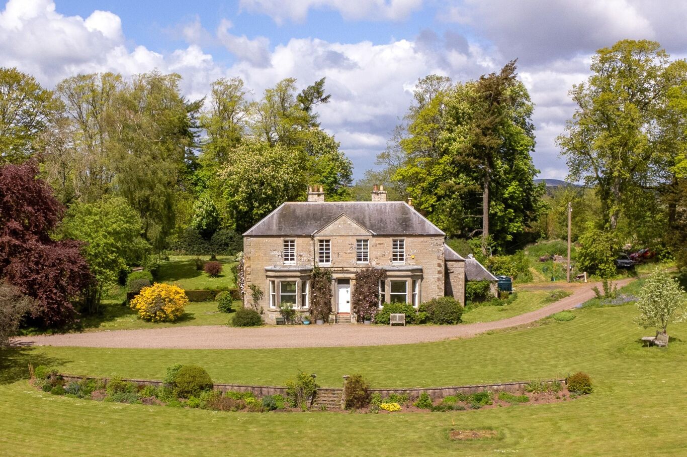 Image of Greenlaw, Duns, Scottish Borders TD10