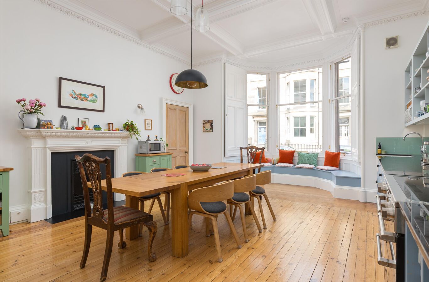 Image of Rosebery Crescent, Edinburgh EH12