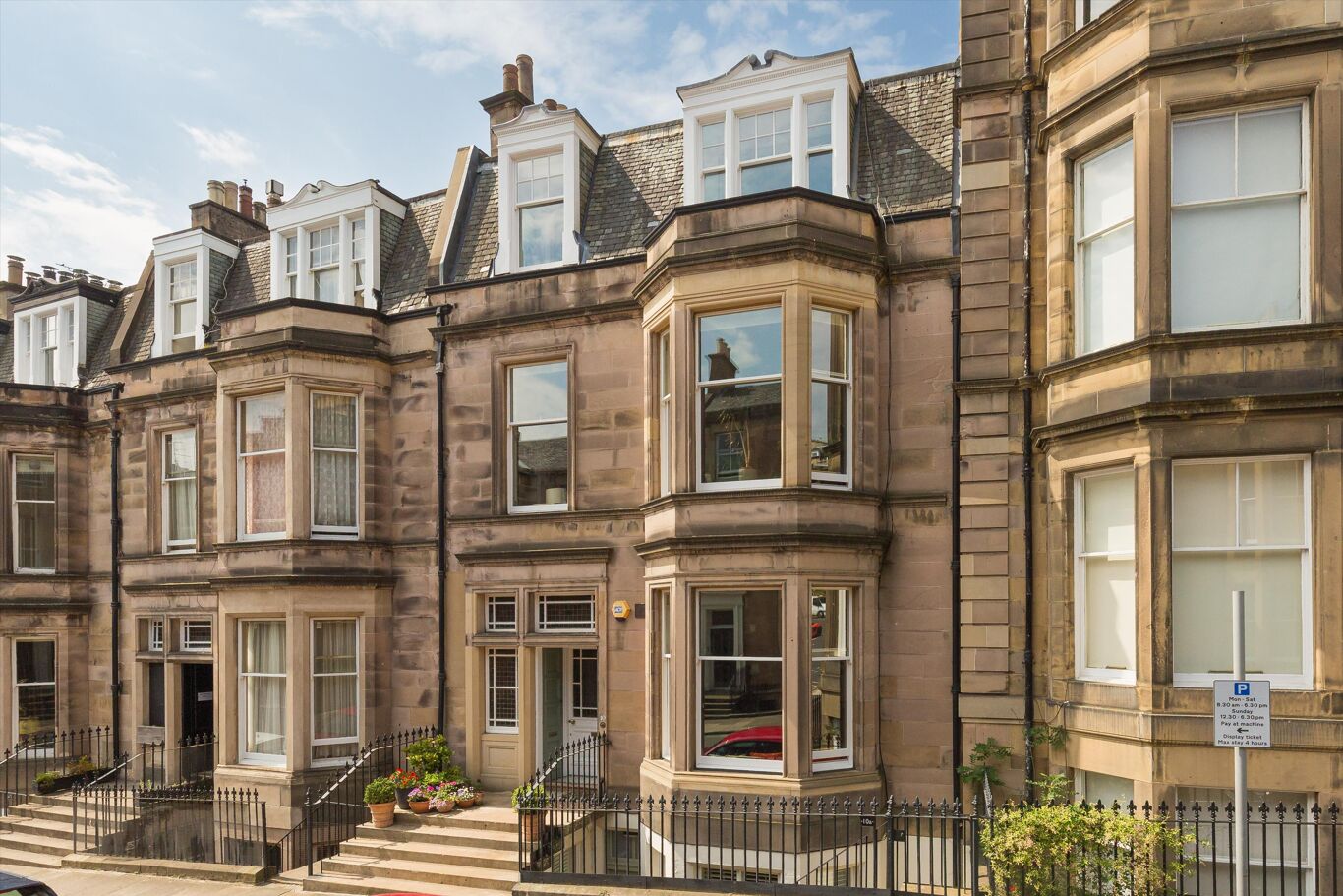 Image of Rosebery Crescent, Edinburgh EH12