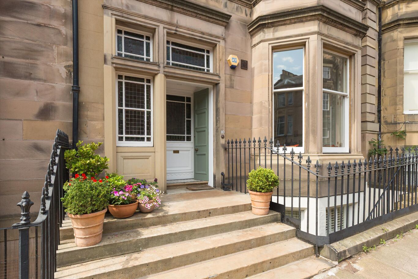 Image of Rosebery Crescent, Edinburgh EH12