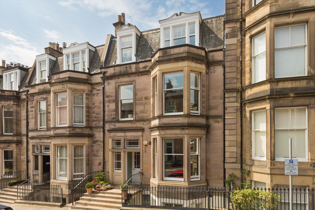 Image of Rosebery Crescent, Edinburgh EH12