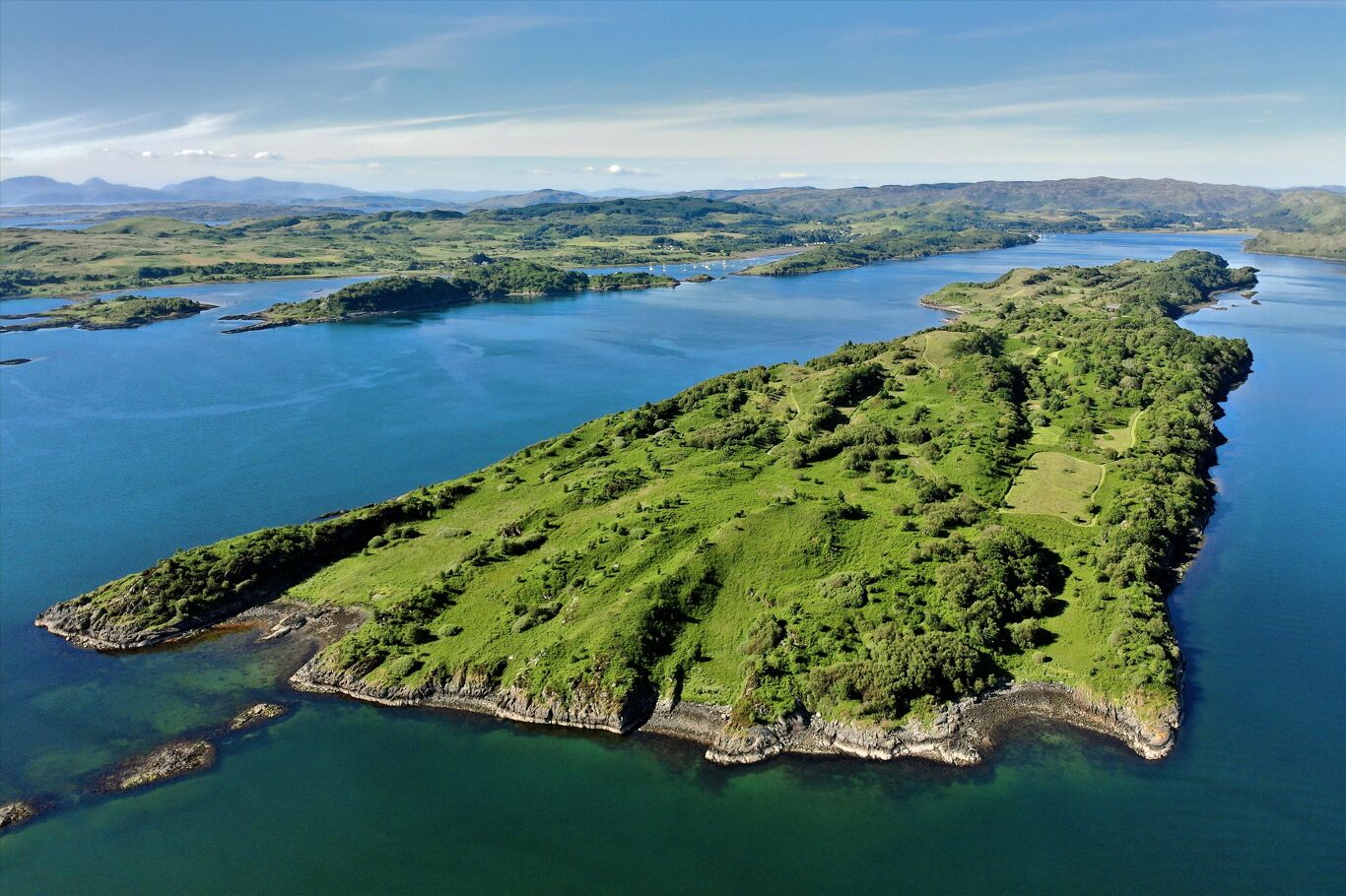 Image of Eilean Righ, Ardfern, Argyll and Bute PA31