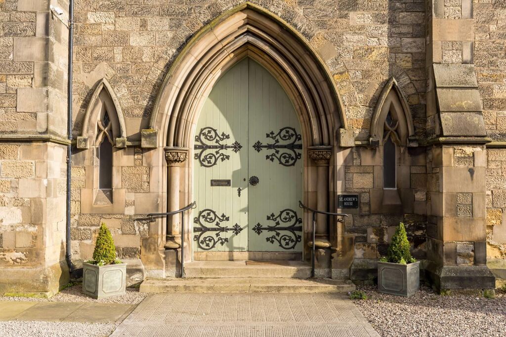 Image of Durie Street, Leven, Fife KY8