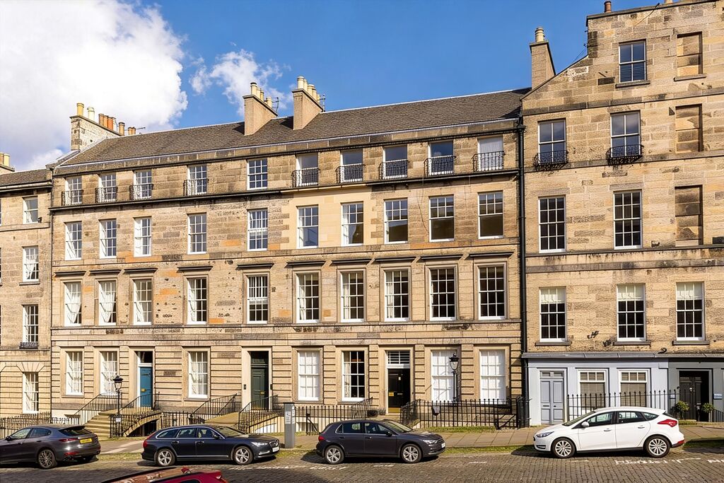 Image of India Street, Edinburgh EH3