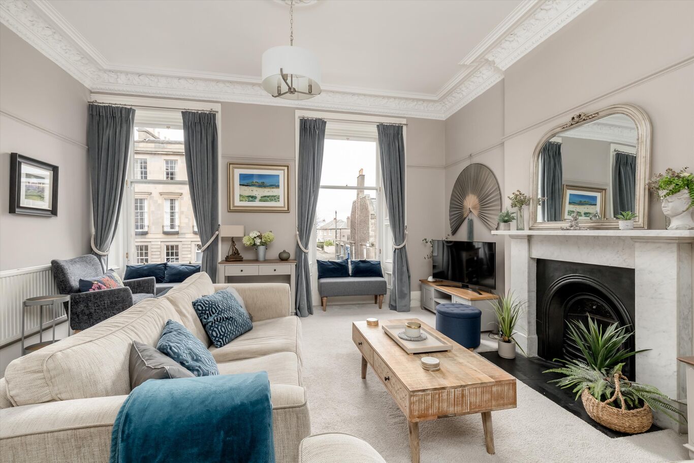 Image of East Claremont Street, Edinburgh EH7