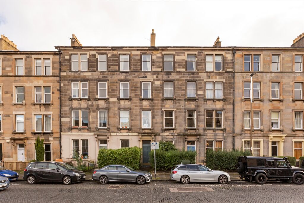 Image of 1F1, 60 East Claremont Street, Edinburgh EH7