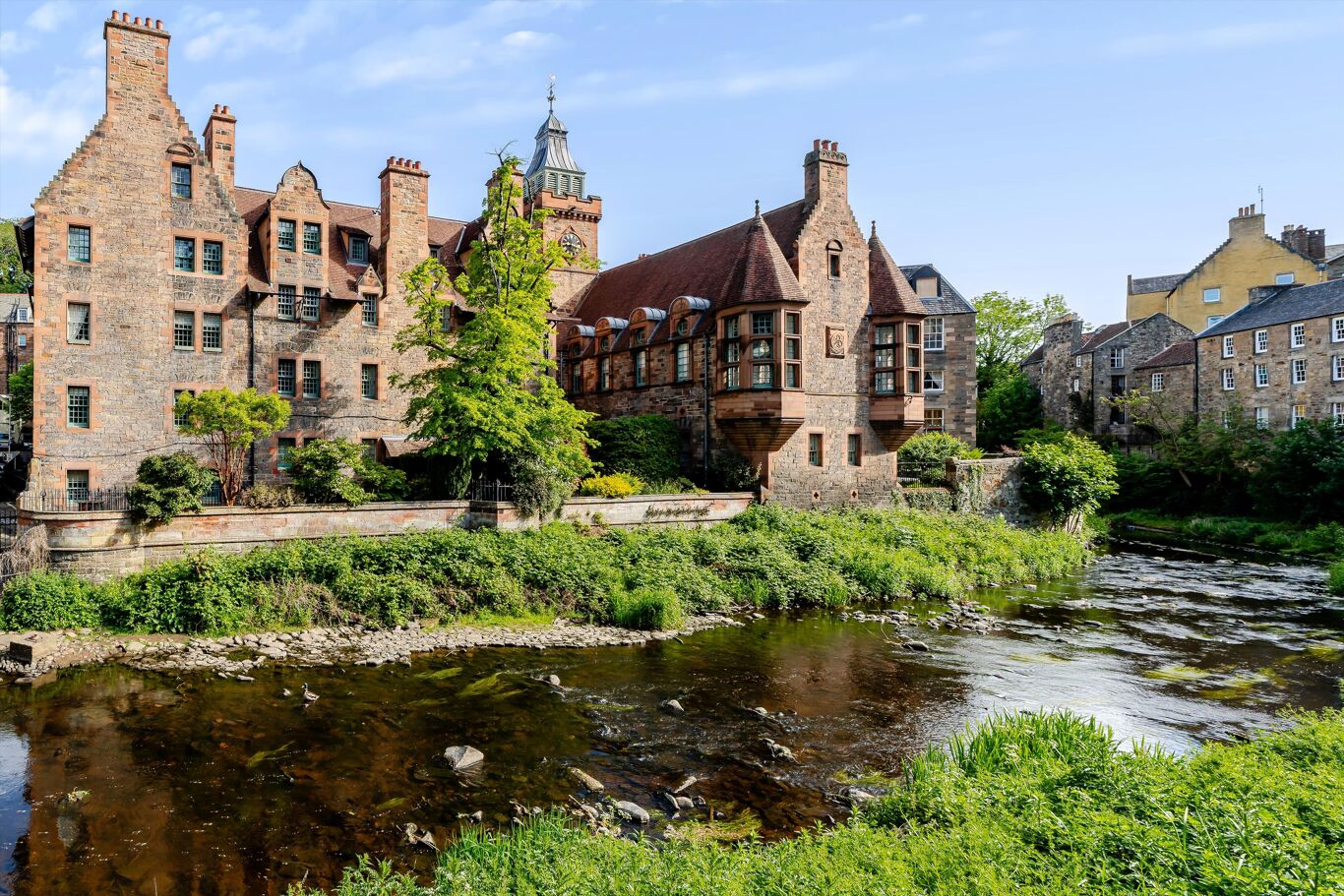 Image of Well Court, Dean Path, Edinburgh EH4