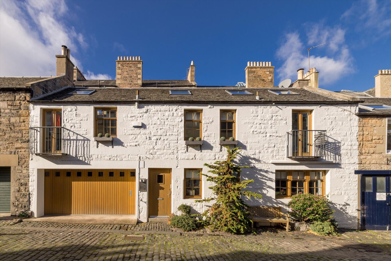 Image of Dean Park Mews, Edinburgh EH4