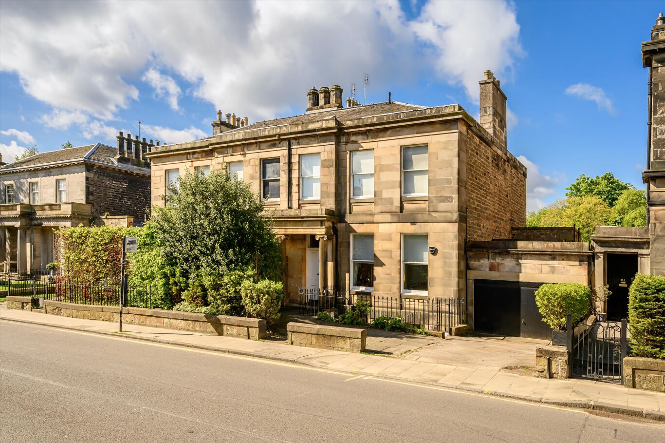 Image of Inverleith Row, Edinburgh EH3