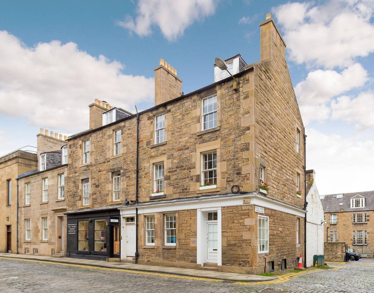 flat for sale in Young Street, New Town, Edinburgh, EH2 EDC012001859