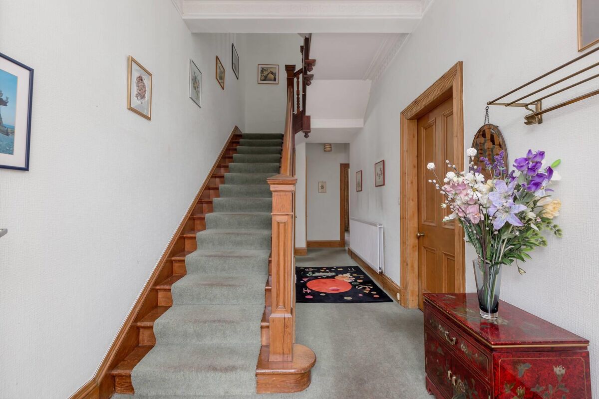 house for sale in Polwarth Terrace, Merchiston, Edinburgh, EH11