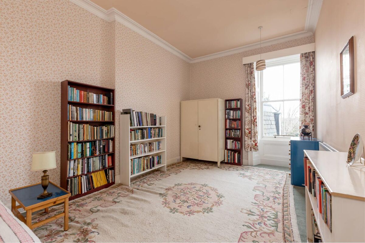 house for sale in Polwarth Terrace, Merchiston, Edinburgh, EH11