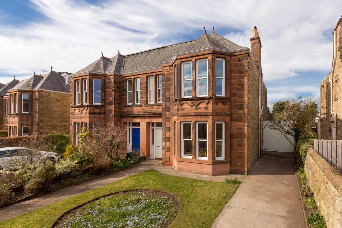 house for sale in Polwarth Terrace, Merchiston, Edinburgh, EH11