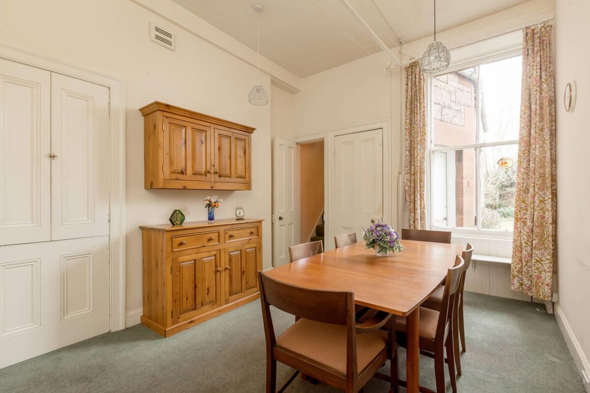 house for sale in Polwarth Terrace, Merchiston, Edinburgh, EH11