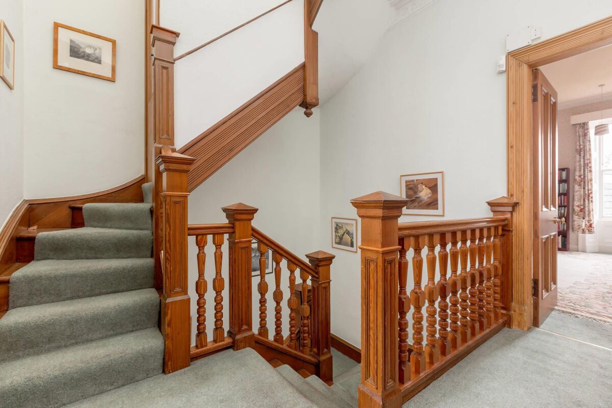 house for sale in Polwarth Terrace, Merchiston, Edinburgh, EH11