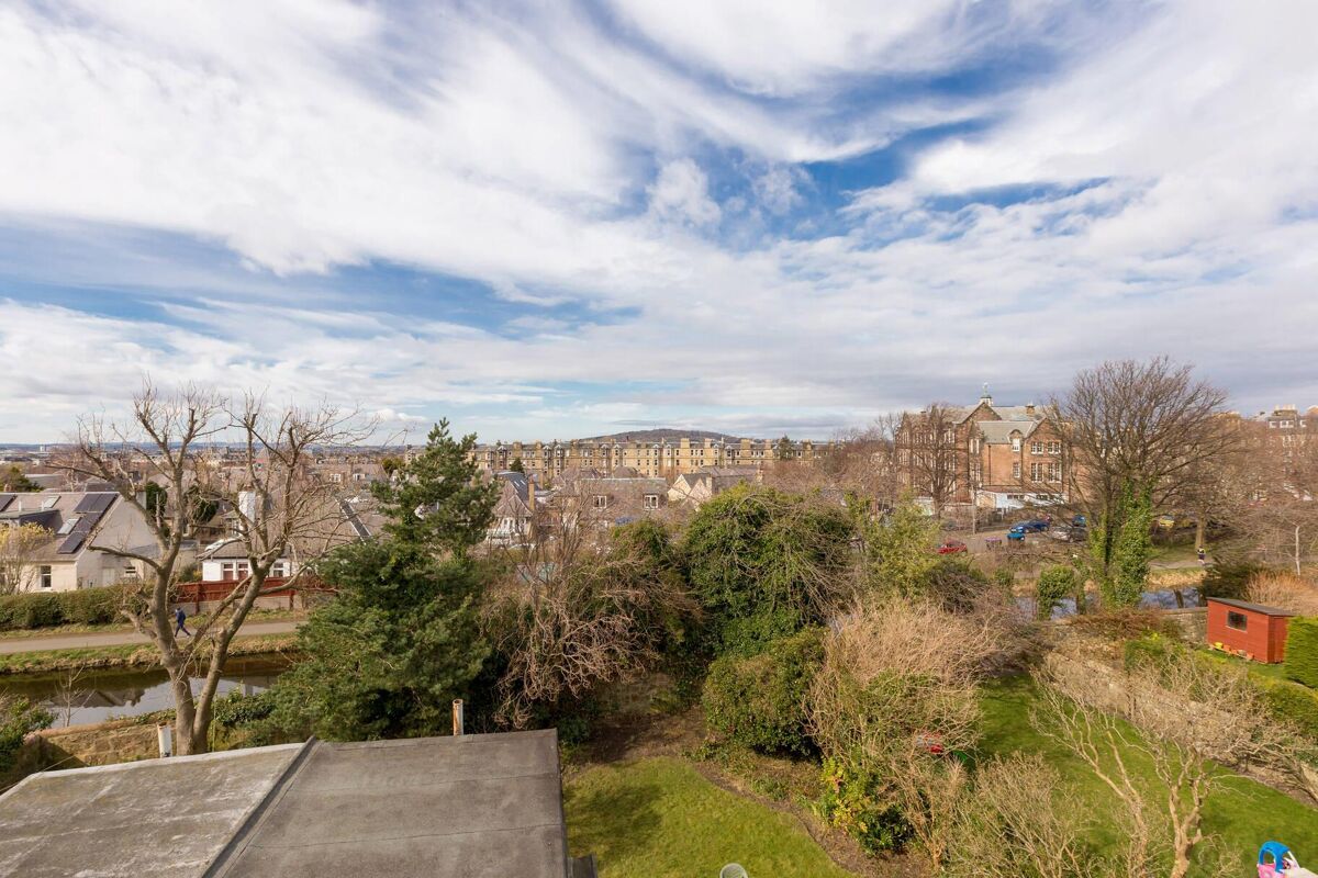 house for sale in Polwarth Terrace, Merchiston, Edinburgh, EH11
