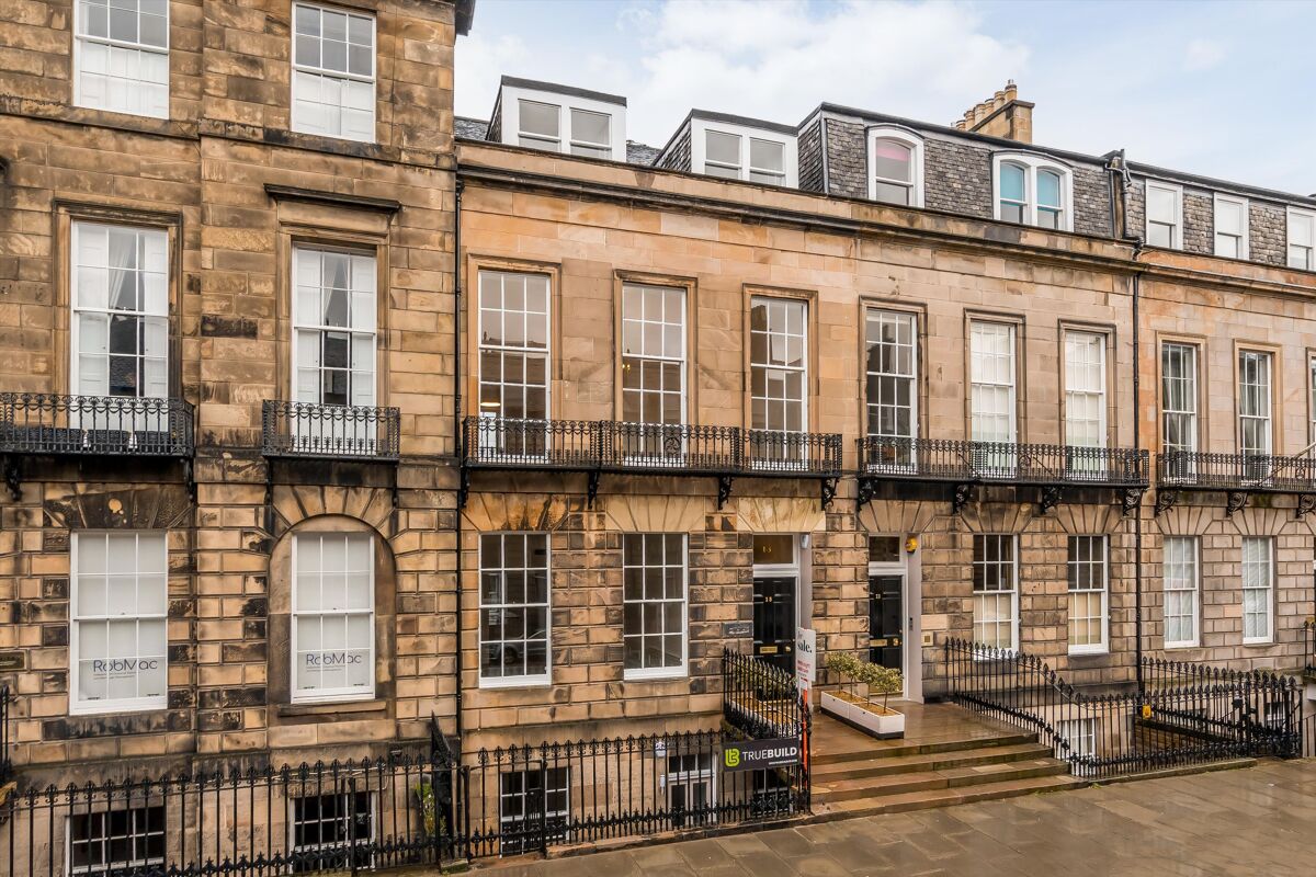 house for sale in Manor Place, West End, Edinburgh EH3 EDC012005117