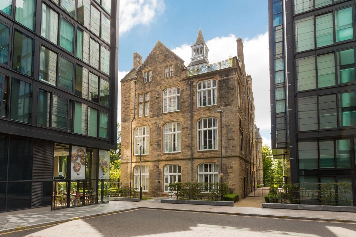 flat for sale in Simpson Loan, Edinburgh, EH3 EDC012012176 Knight Frank