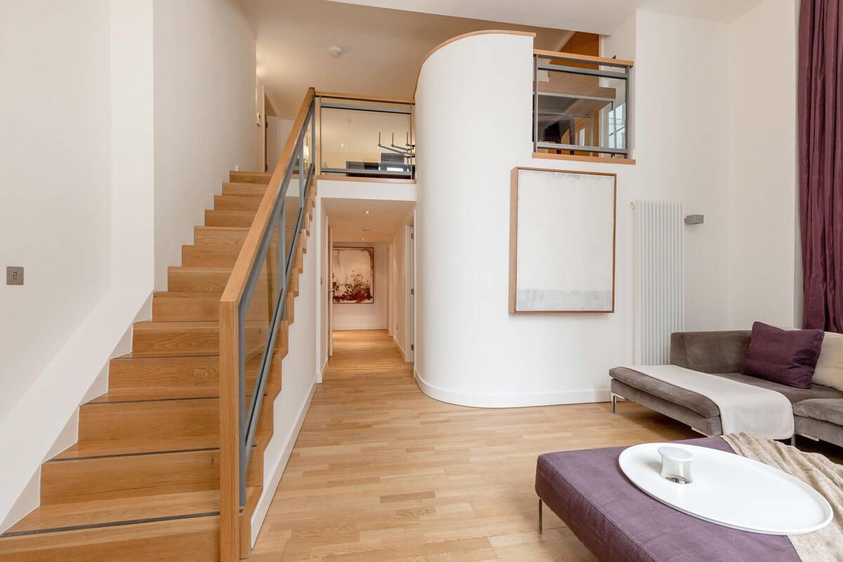 flat for sale in Simpson Loan, Edinburgh, EH3 EDC012012176 Knight Frank