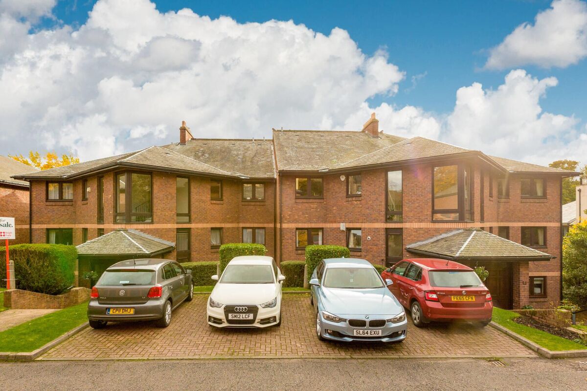 flat for sale in Mortonhall Road, Grange, Edinburgh, EH9 EDC012012930