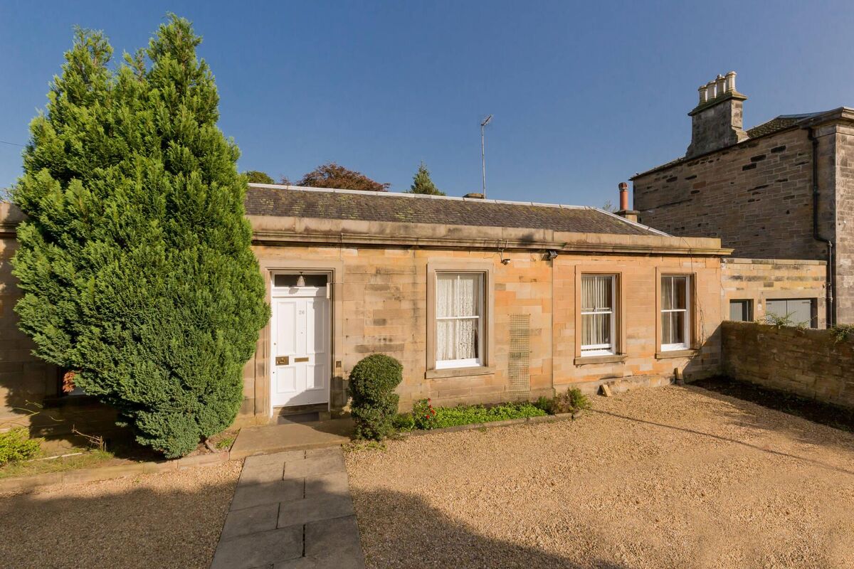 house for sale in Greenhill Gardens, Bruntsfield, Edinburgh, EH10