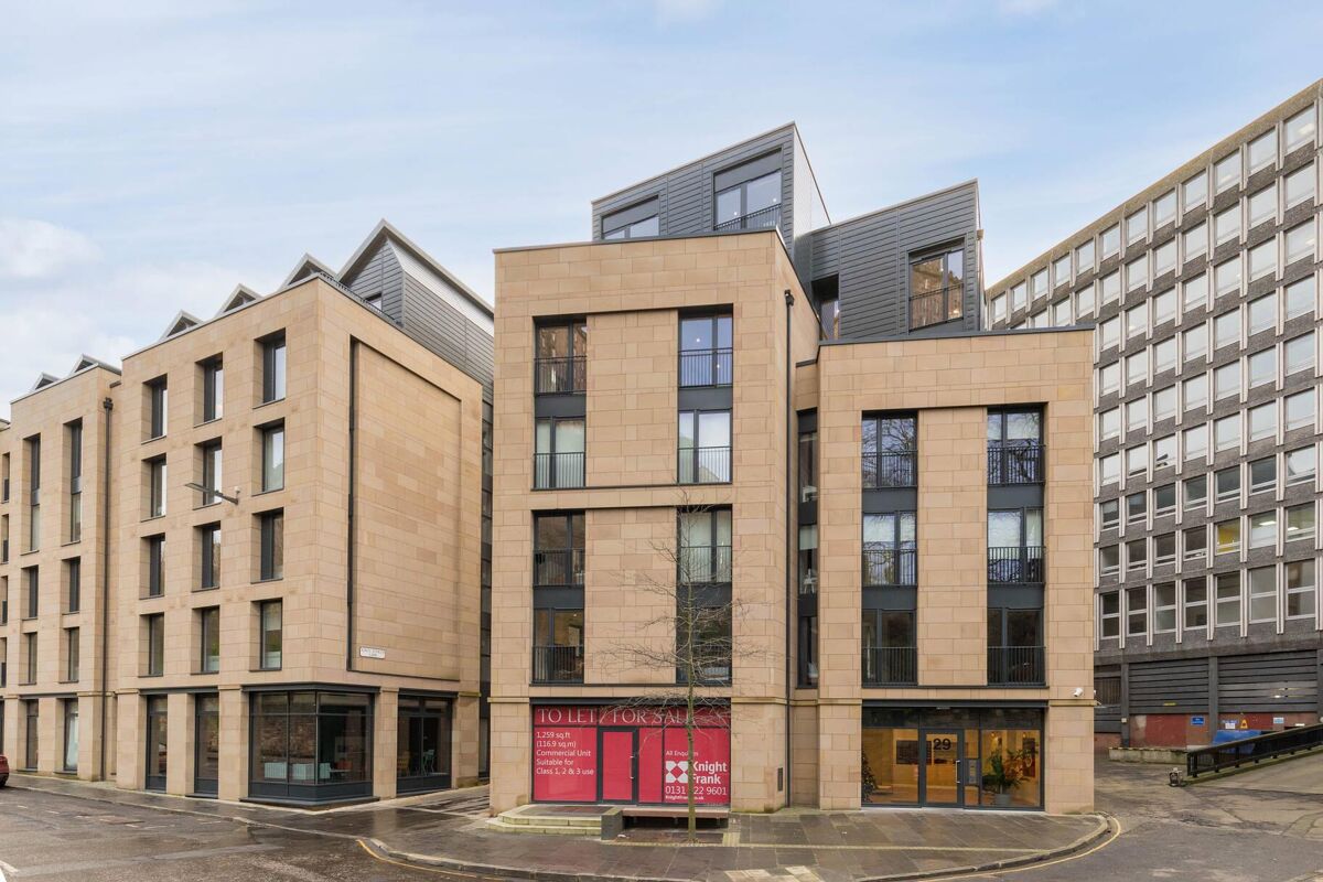 flat for sale in King's Stables Road, Edinburgh, EH1 EDC012015051
