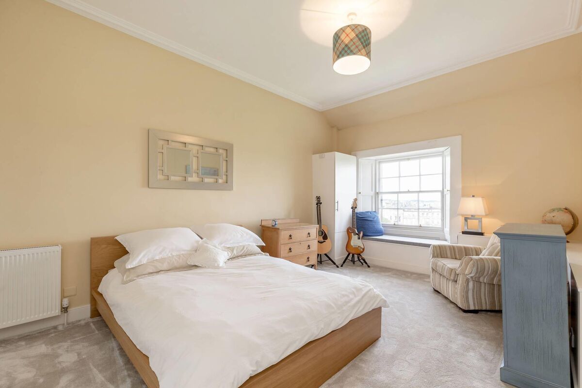 flat for sale in Ainslie Place, Edinburgh, Midlothian, EH3