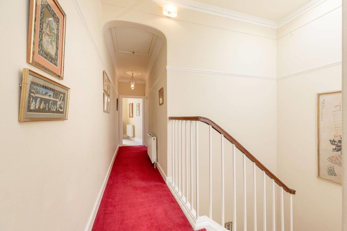 flat for sale in Ainslie Place, Edinburgh, Midlothian, EH3