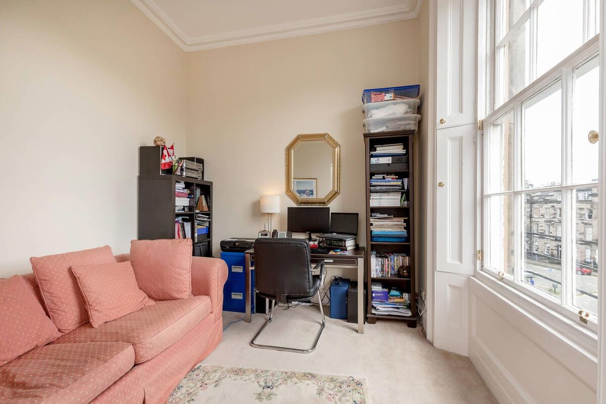 flat for sale in Ainslie Place, Edinburgh, Midlothian, EH3