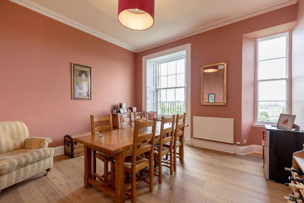 flat for sale in Ainslie Place, Edinburgh, Midlothian, EH3
